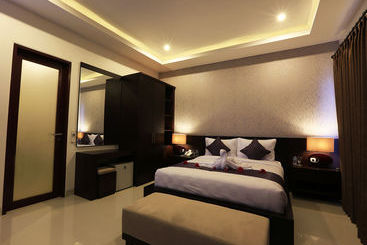 پانسیون The Garga Beach Villas