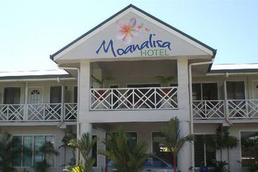 هتل Moanalisa