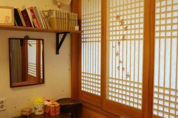 膳宿费 Hanok Eugene S House Dongdaemun