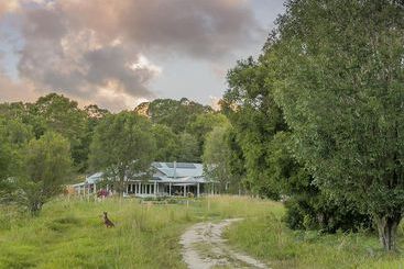 تختخواب و صبحانه Abelia House