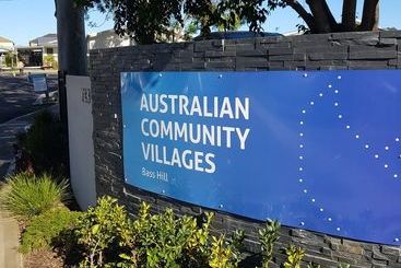 Hôtel Australian Community Villages