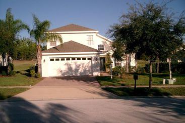 فندق Luxury 6 Bedroom Villa On Highlands Reserve Resort, Orlando Villa 1489