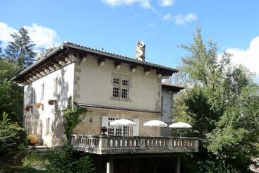 호텔 Hostellerie Les Gorges De L Aveyron