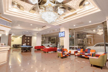 Mou Hotel Luchuan