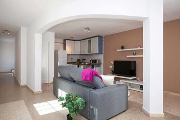 Villas Corralejo view