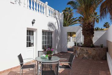 Villas Corralejo view