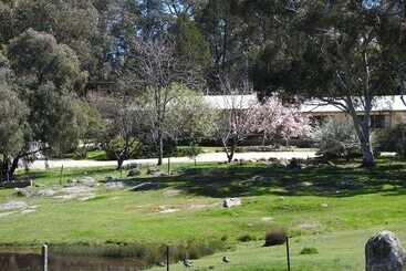 一軒屋 Golden Heritage Apartments Beechworth