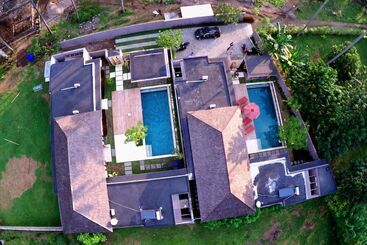 游客公寓 Bale Mandala Villas