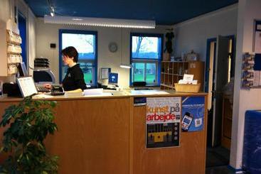 هتل Danhostel Køge