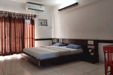 فندق Cbc Residency