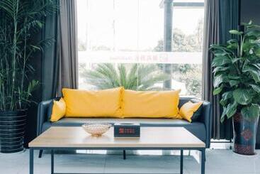 Shell Hotel Anhui Chuzhou Huayuan Dong Road