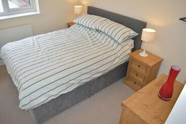 별장 Town House In The Heart Of Wimborne Minster