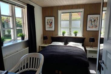 住宿加早餐  Toftegården Guesthouse   Rooms