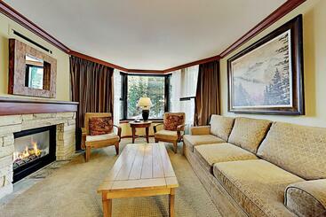 酒店 Resort At Squaw Creek S 605 & 607