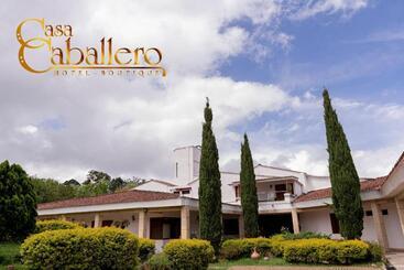 Casa Caballero Hotel Boutique