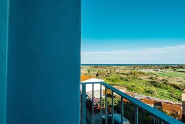 펜션 Panoramic Loft Con Uso Cucina ,casa Raimonda, Ammentos Posada