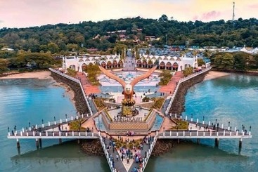 مُتل Cenang Memories Langkawi
