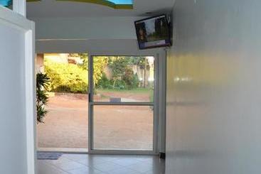 Comfort Hotel Entebbe