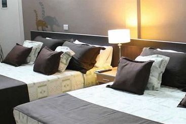 هتل Akwati Suites Iguazú