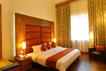 هتل Amazing Mandalay