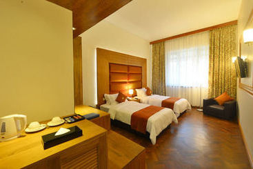 هتل Amazing Mandalay