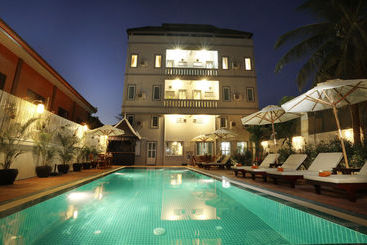 هتل Chheng Bopha Villa Angkor