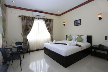 هتل Chheng Bopha Villa Angkor