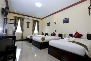 هتل Chheng Bopha Villa Angkor