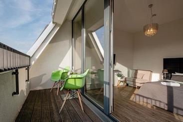 هتل Apartments Rosenthal Residence