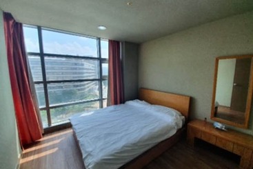בית מלון כפרי Hanwha Resort Gyeongju