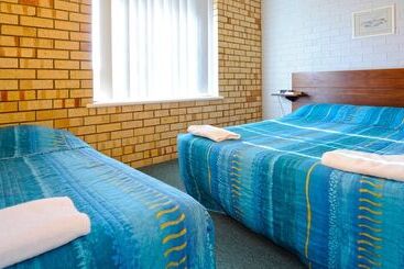 فندق على الطريق Abrolhos Reef Lodge