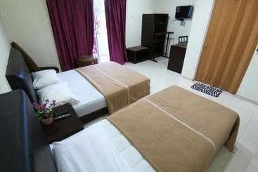 مُتل Huda Inn