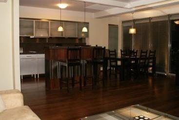 Warsaw Apartments Werset