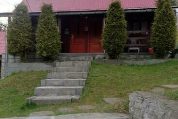 Pensiune Cristina Lacu Rosu