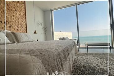 فندق Luxury Rooftop Suites By Blumont