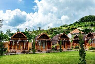 בית מלון כפרי Kabinku Bali