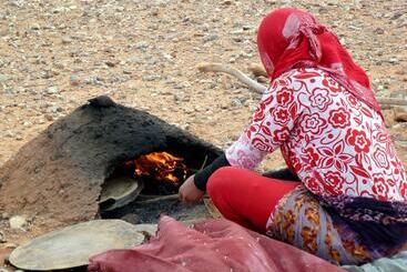 Bed and Breakfast La Vallée Des Dunes Auberge, Bivouacs Et Excursions