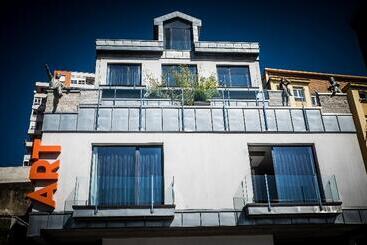 בית מלון כפרי Art Santander