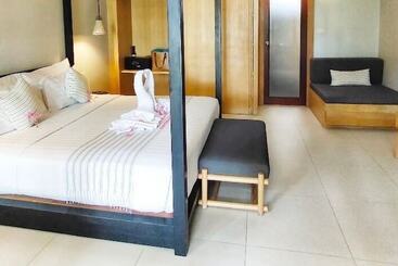 בית מלון כפרי Casa De Mar Koh Samui