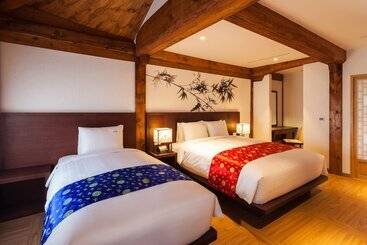 Hotel Gyeongwonjae Ambassador Incheon  Associated With Accor