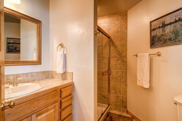 هتل Highlands Ridge Retreat By Pinnacle Lodging