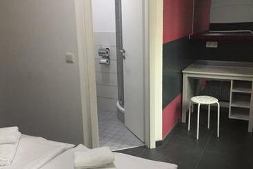 هتل Hostelo Berlin