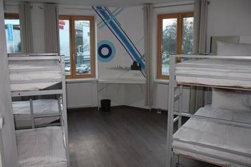 هتل Hostelo Berlin