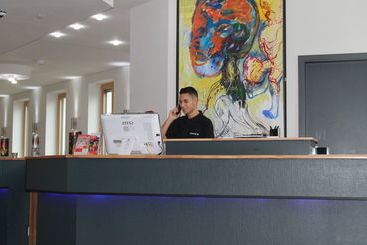 هتل Hostelo Berlin