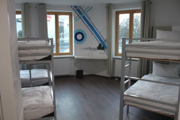 هتل Hostelo Berlin