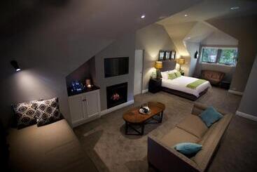 בית מלון כפרי Parklands Country Gardens & Lodges Blue Mountains