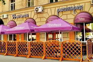 Hotell Optima Cherkasy