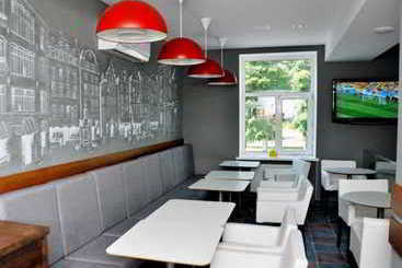 Hotell Optima Cherkasy