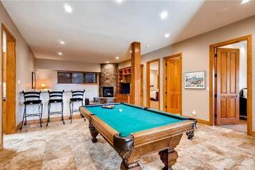 هتل Resortquest Westridge Lodge