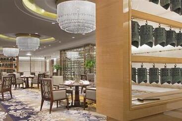ホテル Sheraton Grand Wuhan Hankou